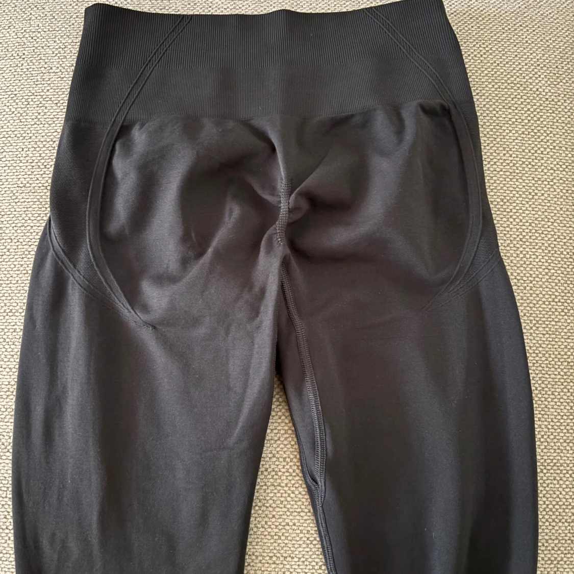 Grå oner tights - 1