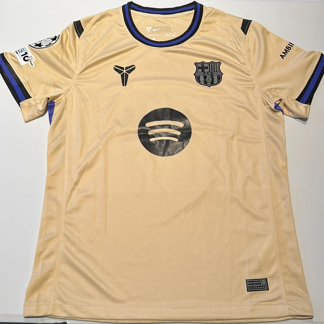 FC Barcelona Raphinha bortatröja Nike - 3