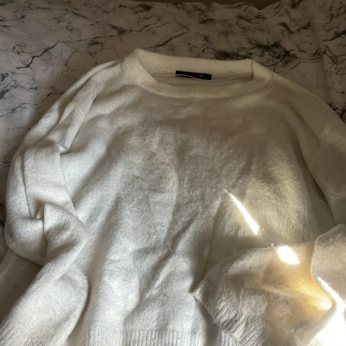 3-pack stickade tröjor i basfärger - 2