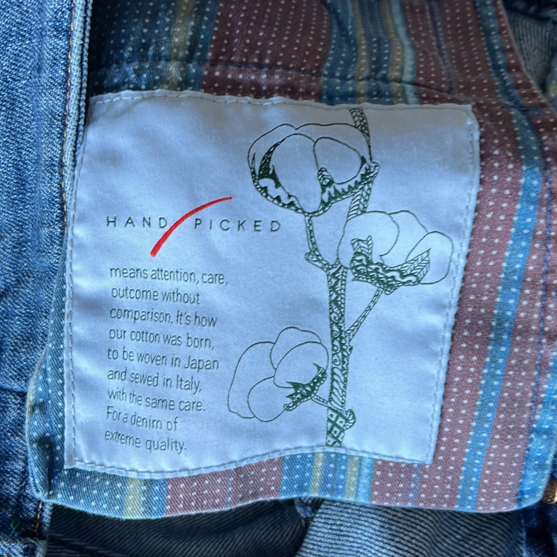 HELT NYA HandPicked jeans  - 3