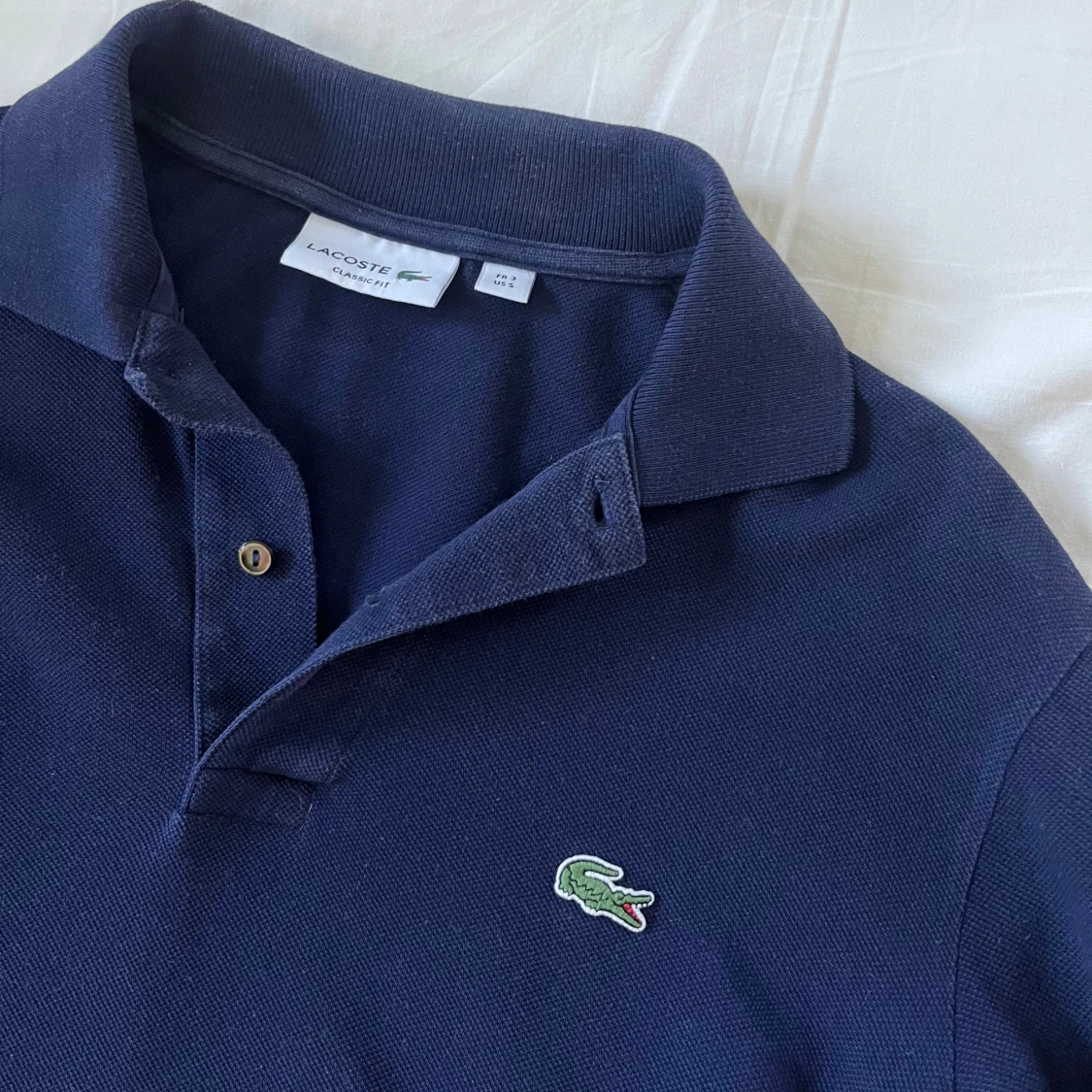 Lacoste rugbytröja - 1