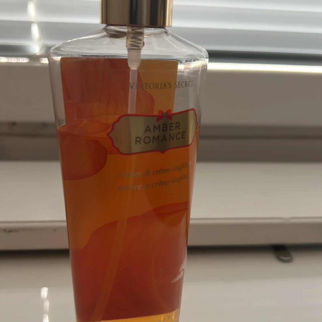 Amber Romance mist från Victoria's Secret - 1