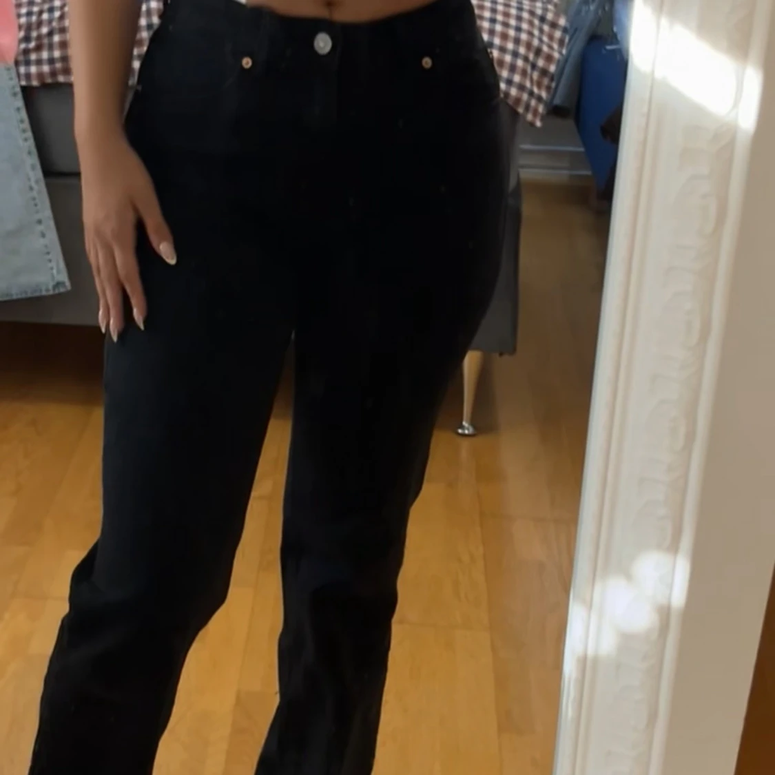 D98 jeans stradivarius