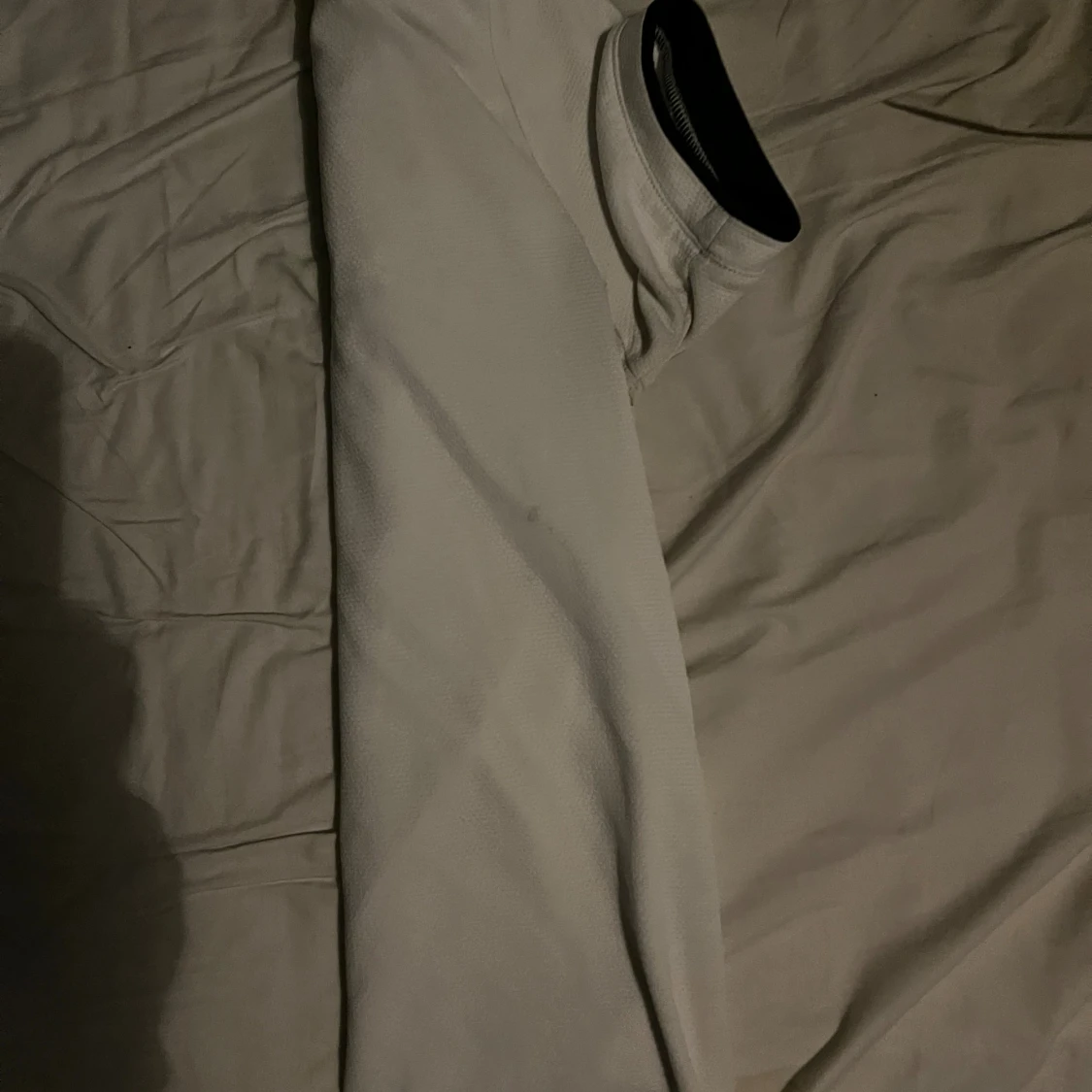 Vit Real Madrid fotbollströja Adidas - 2