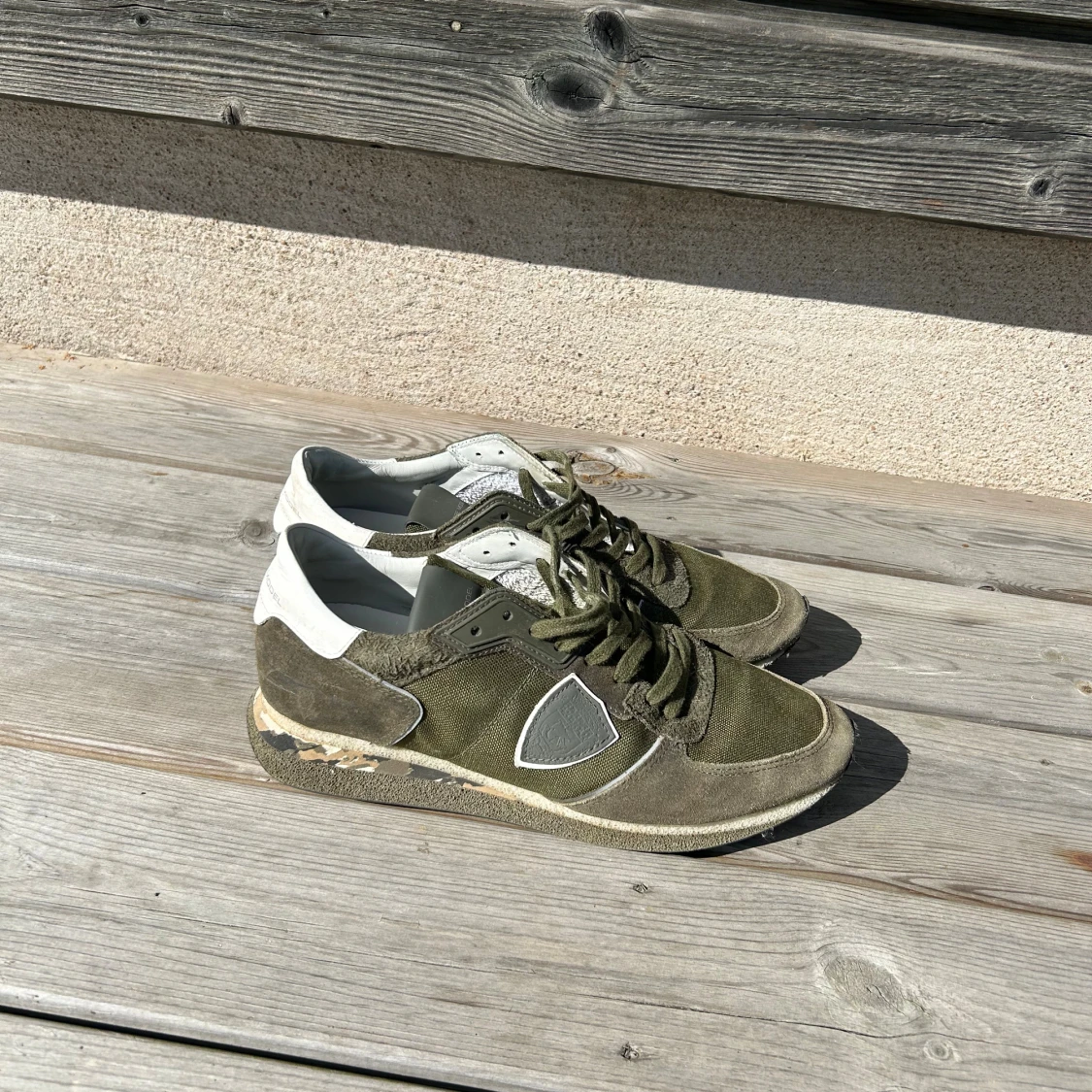 Philippe model trainers