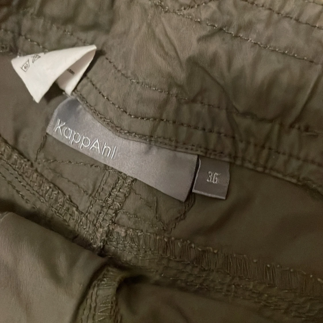 Kjol vintage y2k gullig från Kappahl <3 - 4