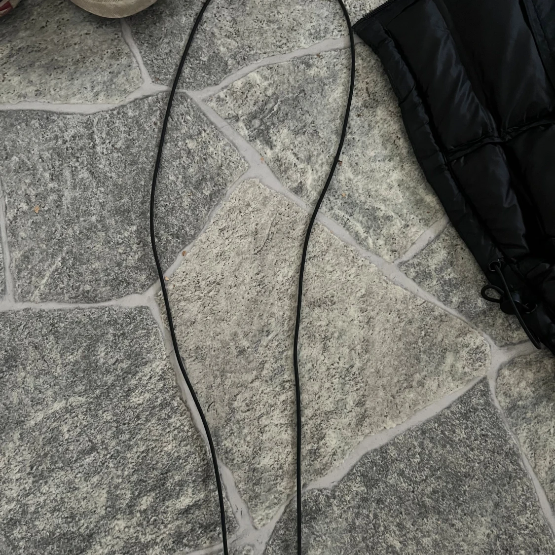 Svart dunväst från Zara XS - 3