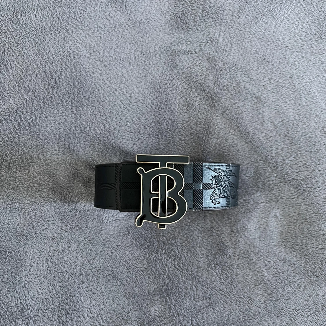 Burberry bälte  - 1