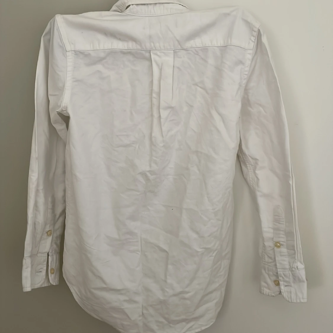 Vit skjorta från Ralph Lauren - 3