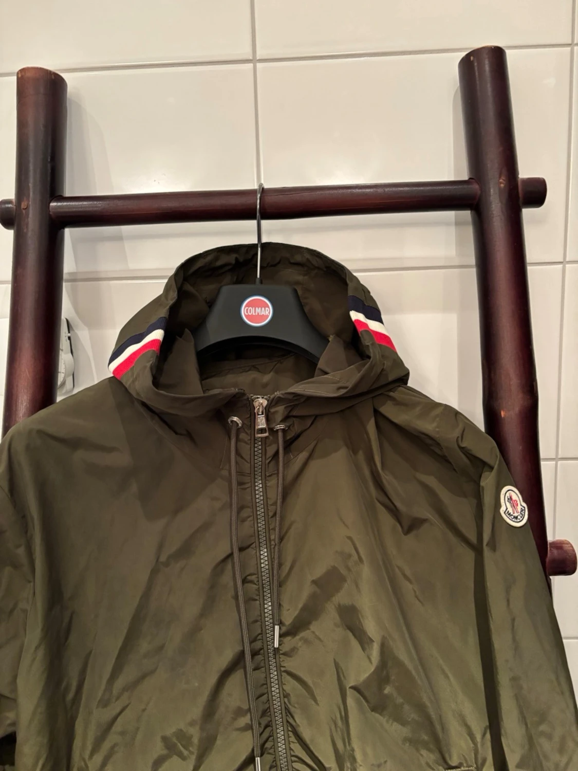 Moncler Windbreaker - 1