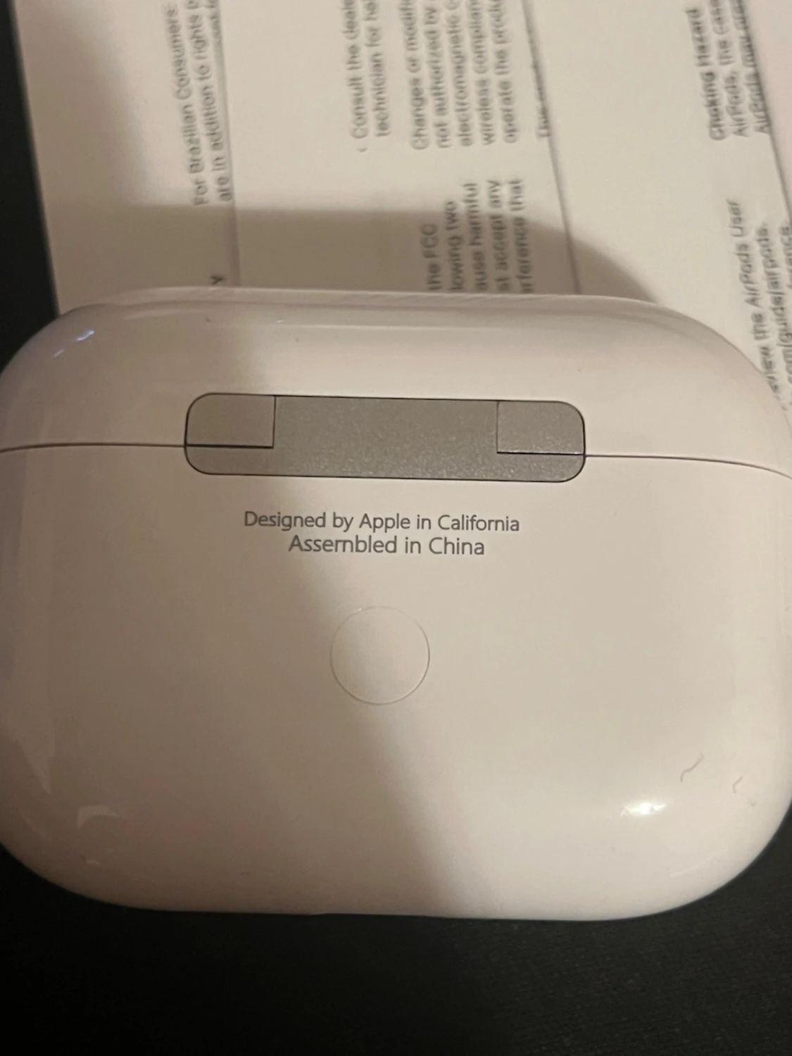 Apple AirPods Pro trådlösa hörlurar - 6