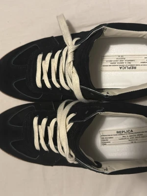 Maison margiella gats black mocka - 1:1 margiella gats helt oanvända ändast prövade box tillkommer ej.