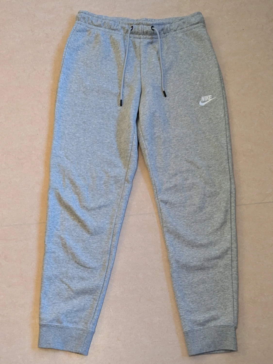 NIKE , mjukis byxor M - 2