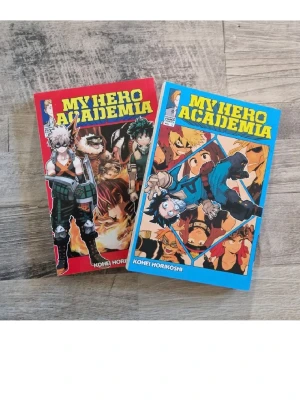 My Hero Academia manga volymer - Reserverade🫰