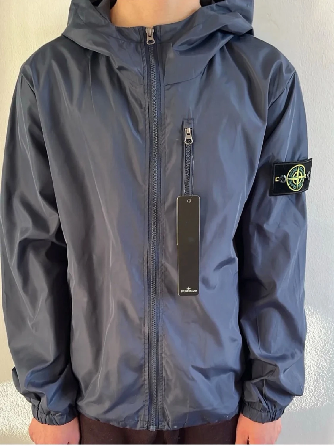 Stone island vindjacka