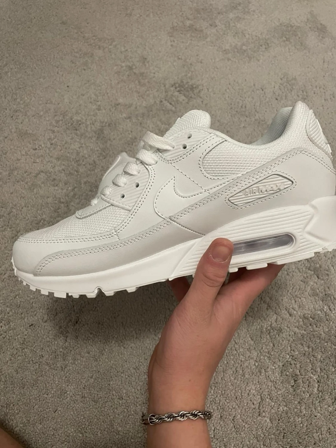 Nike Air Max 90 vita sneakers