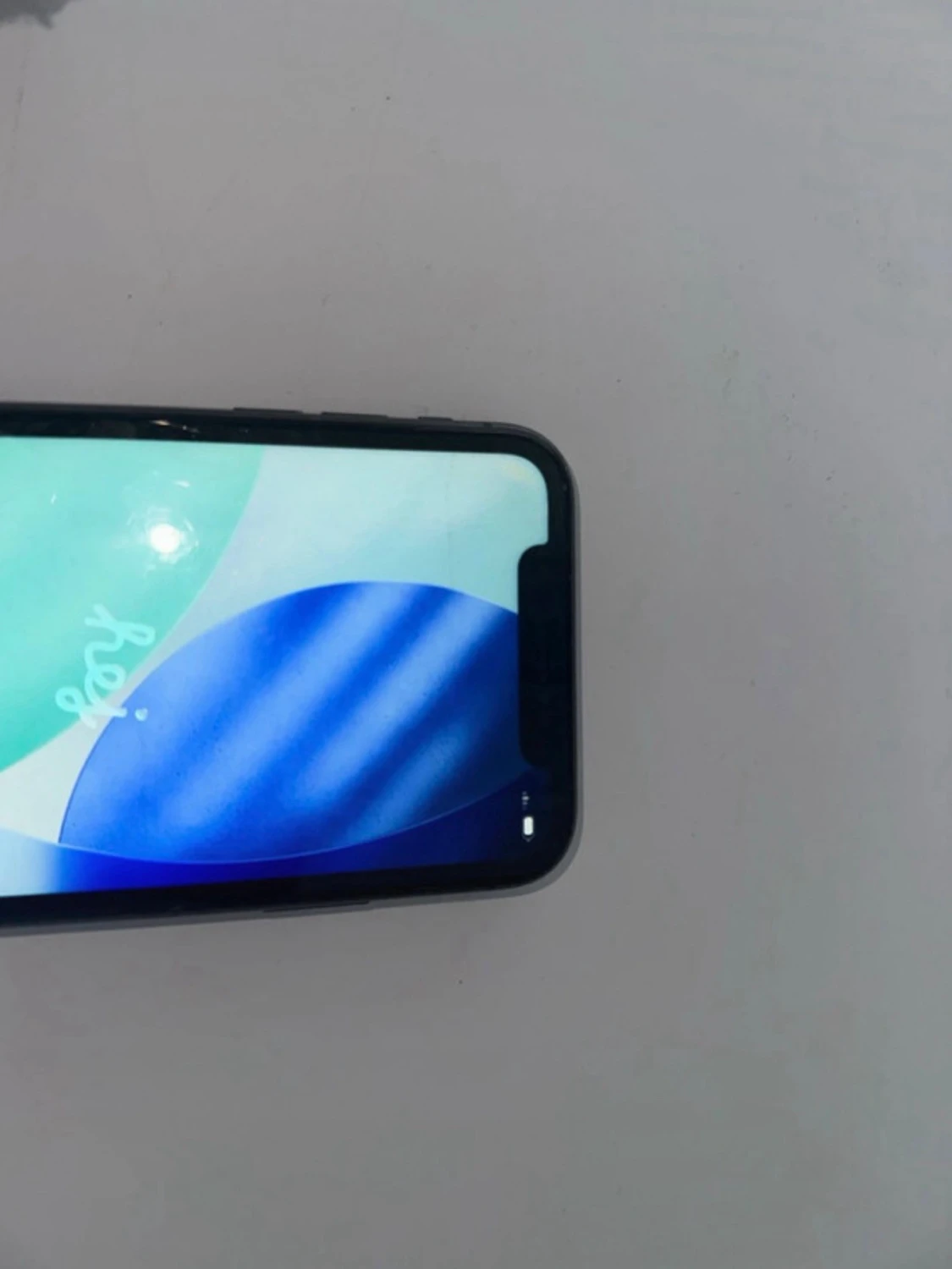 Svart iPhone 11 från Apple - 3