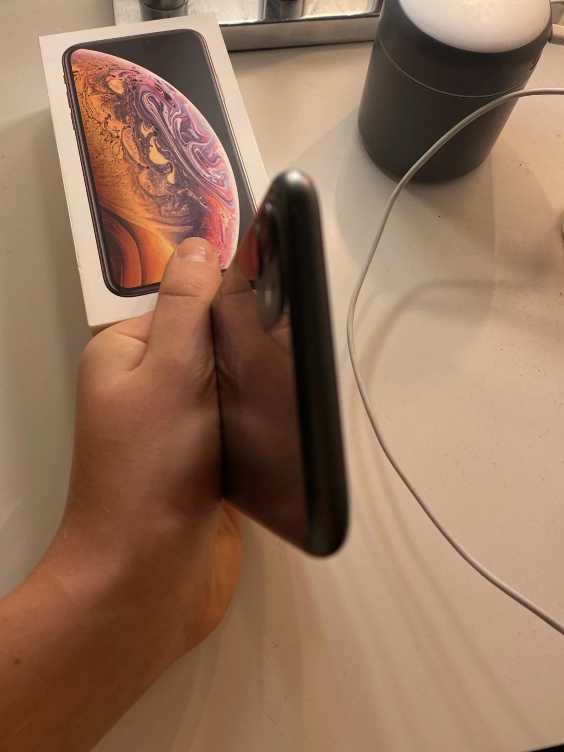 Svart iPhone 11 i originalkartong - 4