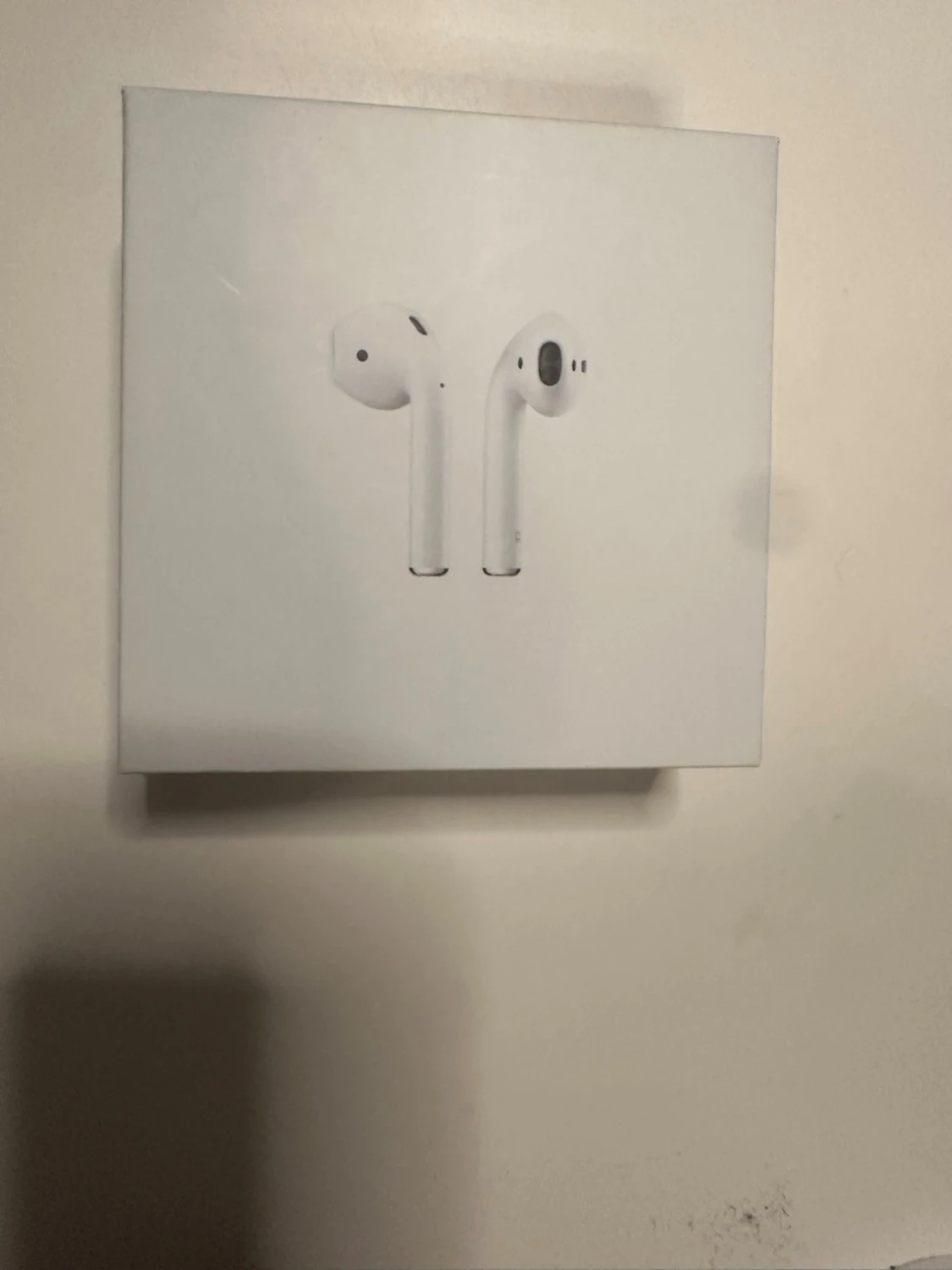 Apple AirPods trådlösa hörlurar
