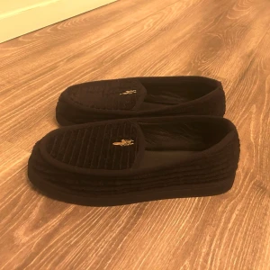 Chrome hearts platta skor tyg - Helt ny, storlek:43, Pris kan diskuteras 🙏🏻