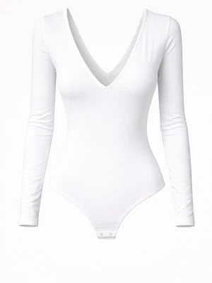 Vit body  - Knappt använd