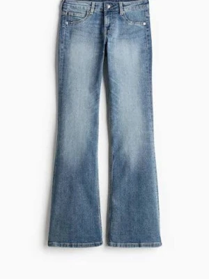 Low waist Jeans - Lågmidjade jeans från hm. Aldrig använda. Storlek 38. De säljs inte längre