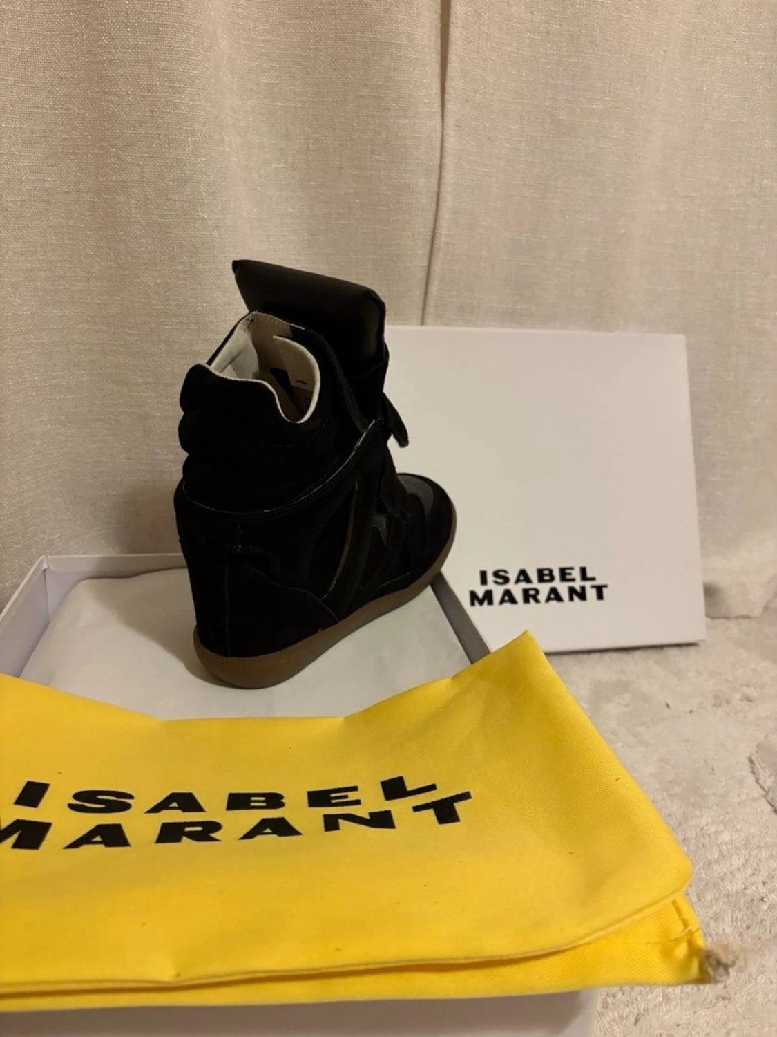 Isabel Marant - Bekett Sneakers/38 - 2