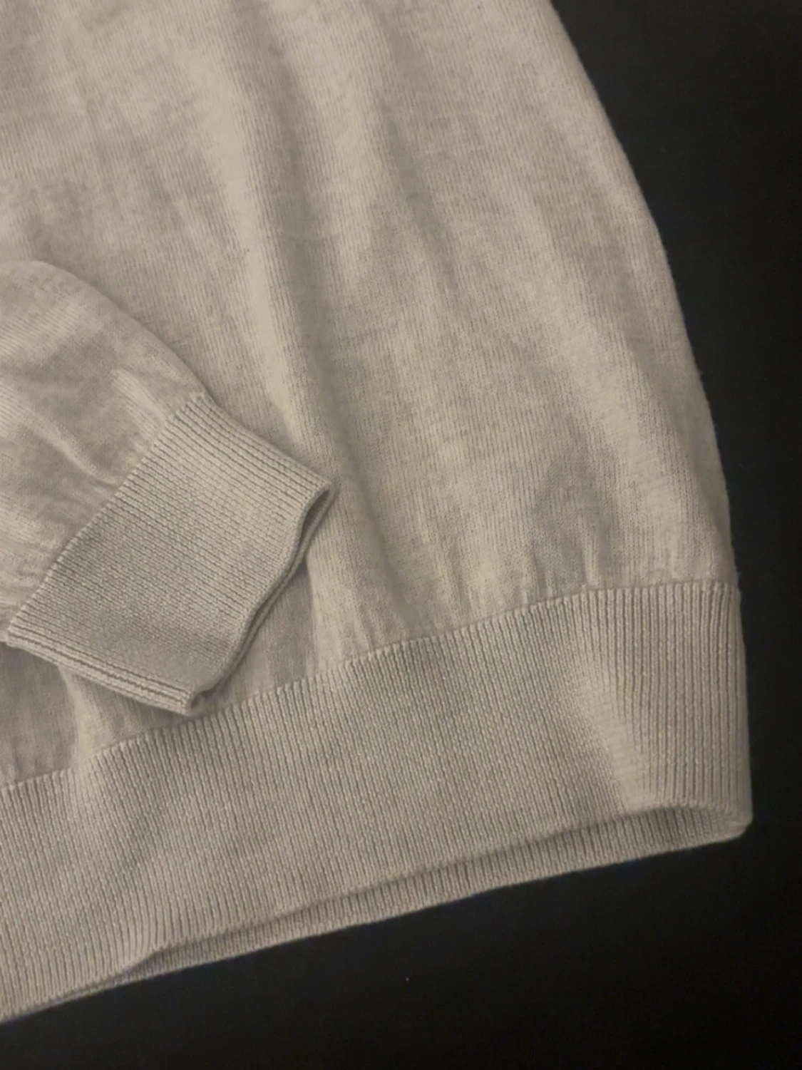 Stickad Morris tröja - 2