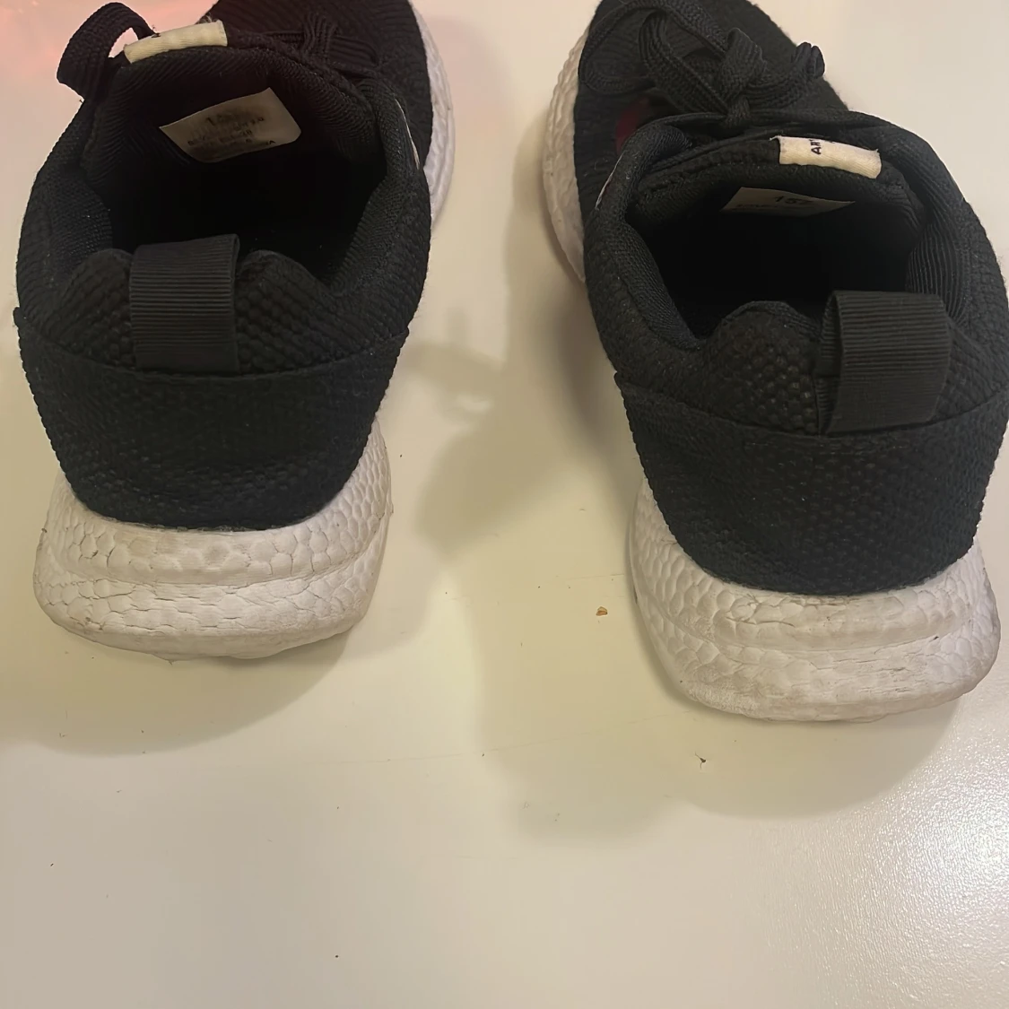 Sneakers, Svart, Storlek 38 från Lager 157 - 2