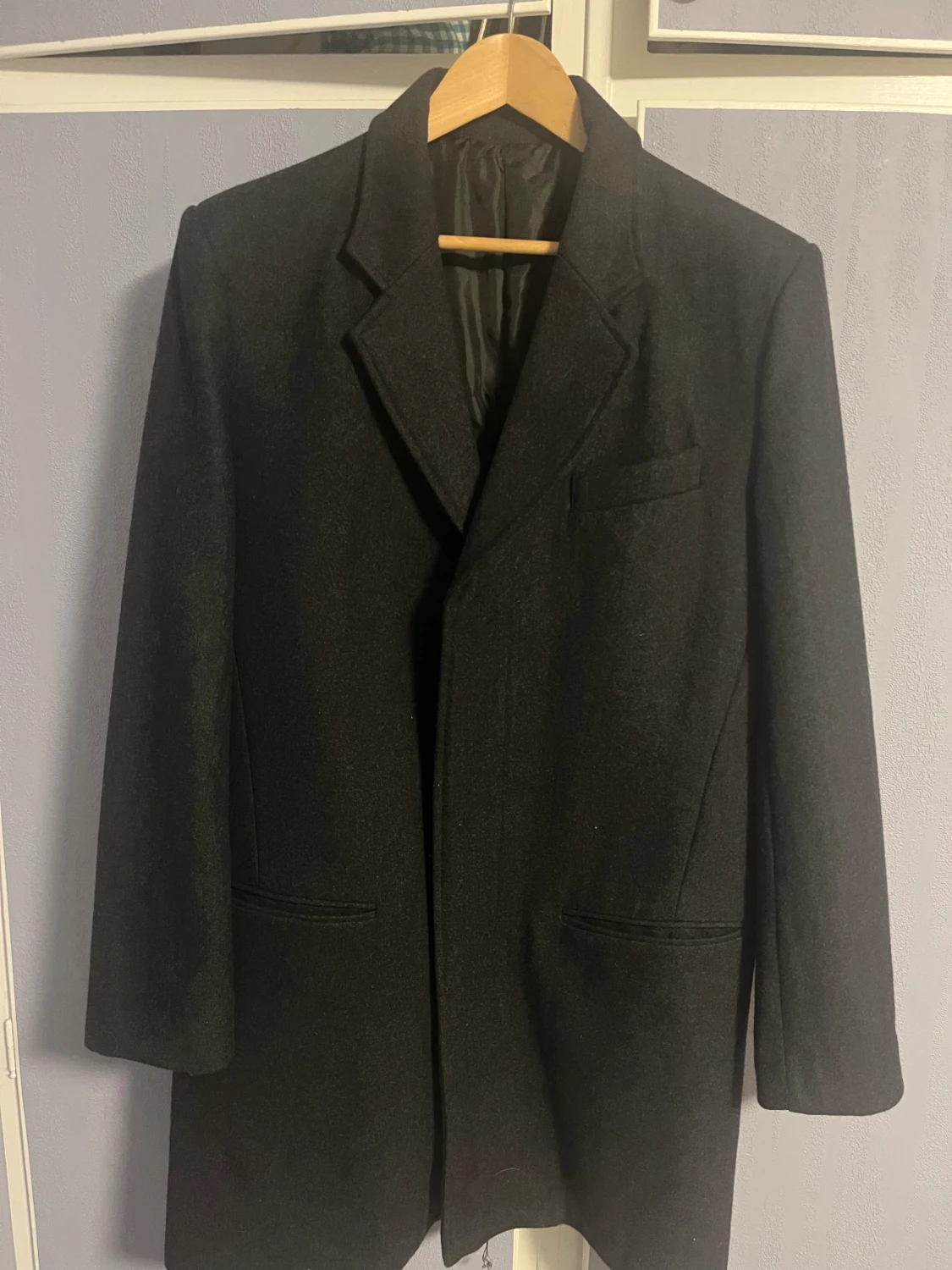 Svart rock från Dissident, storlek M - 4