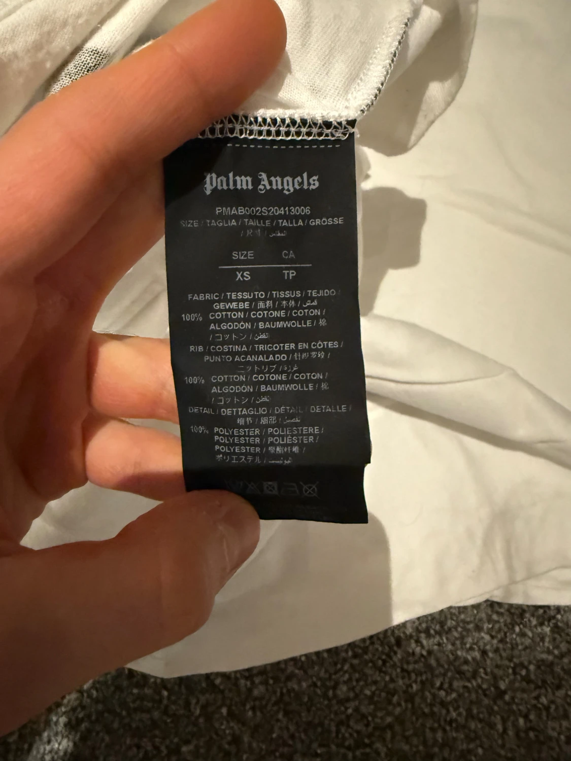 Palm angels Long sleeve  - 2