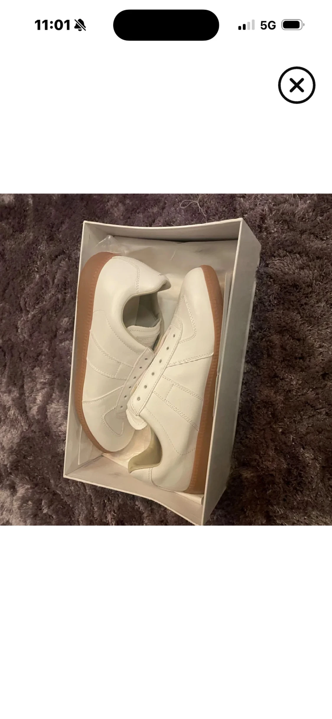 Maison Margiela Skor - 1