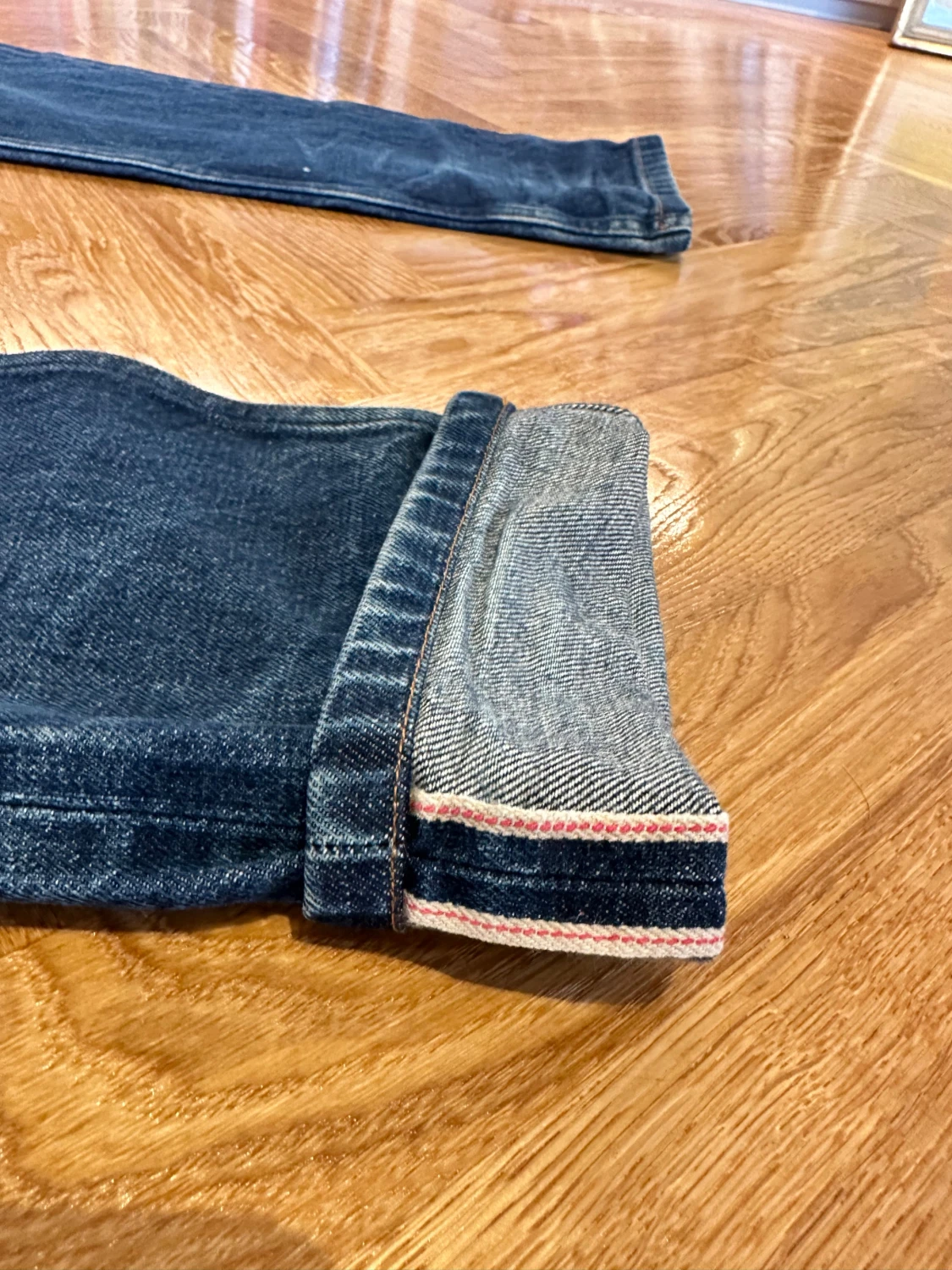 A.P.C. selvadge jeans - 3