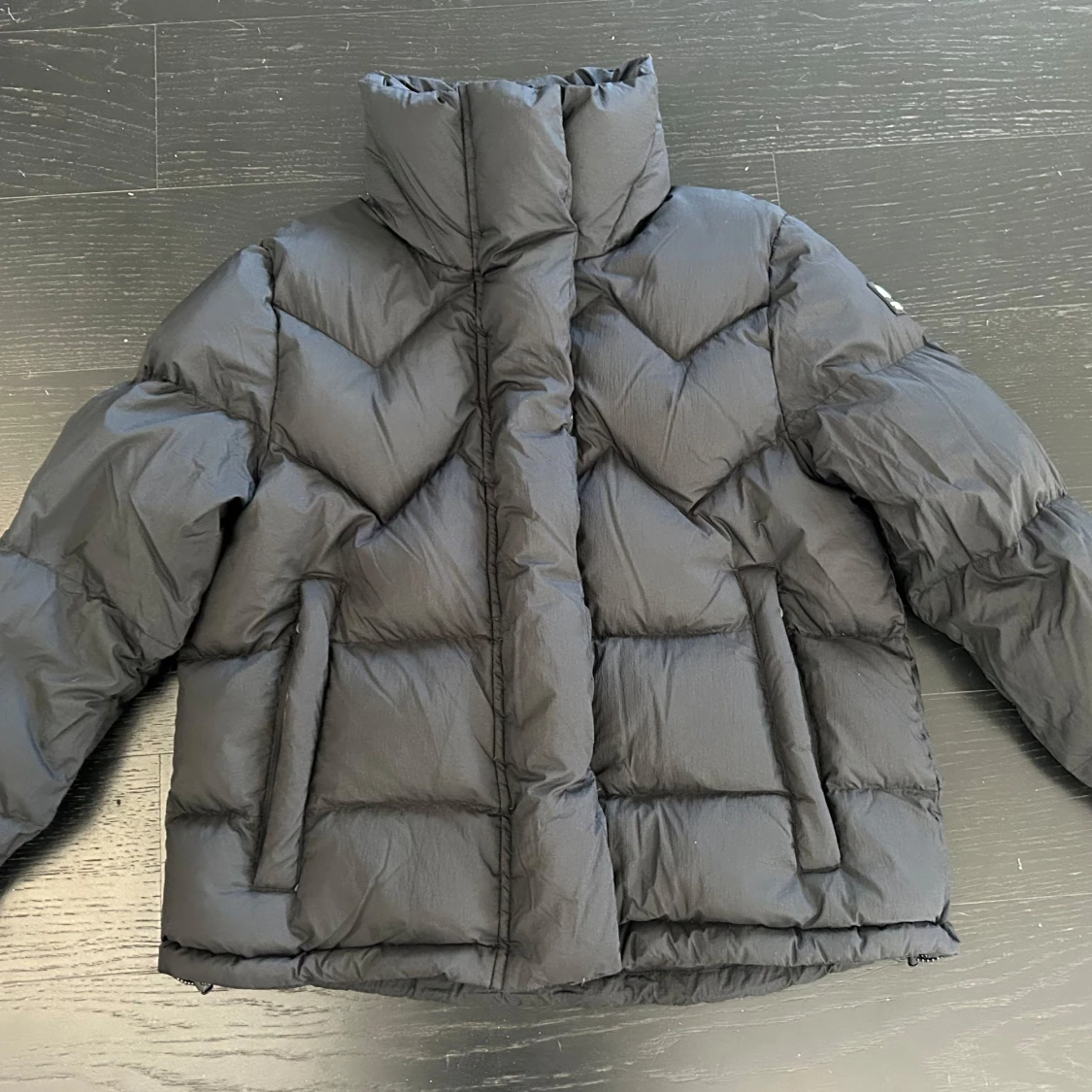 Mountain Work dunjacka strl.M  - 2