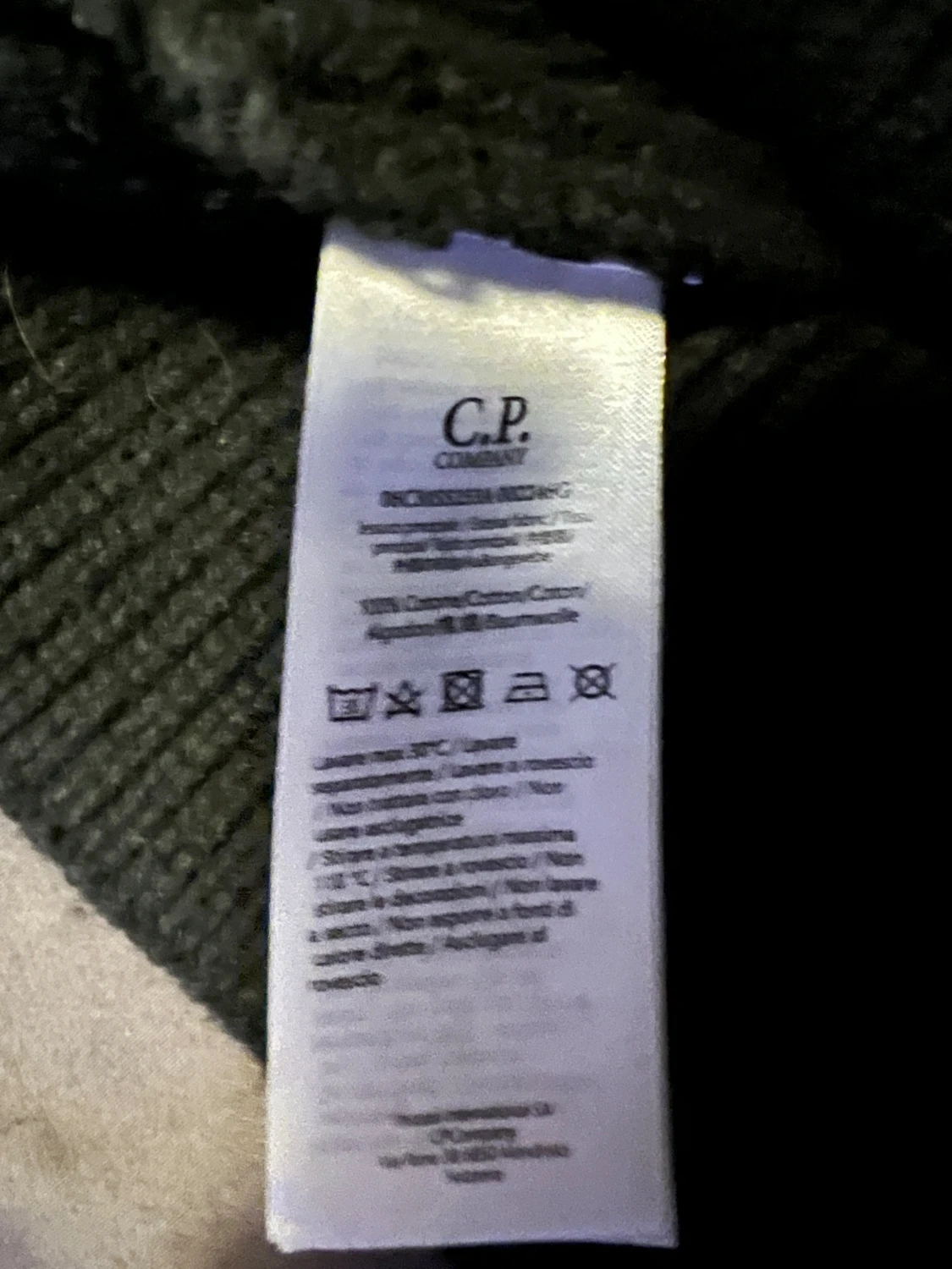 C.P. Company mössa - 2