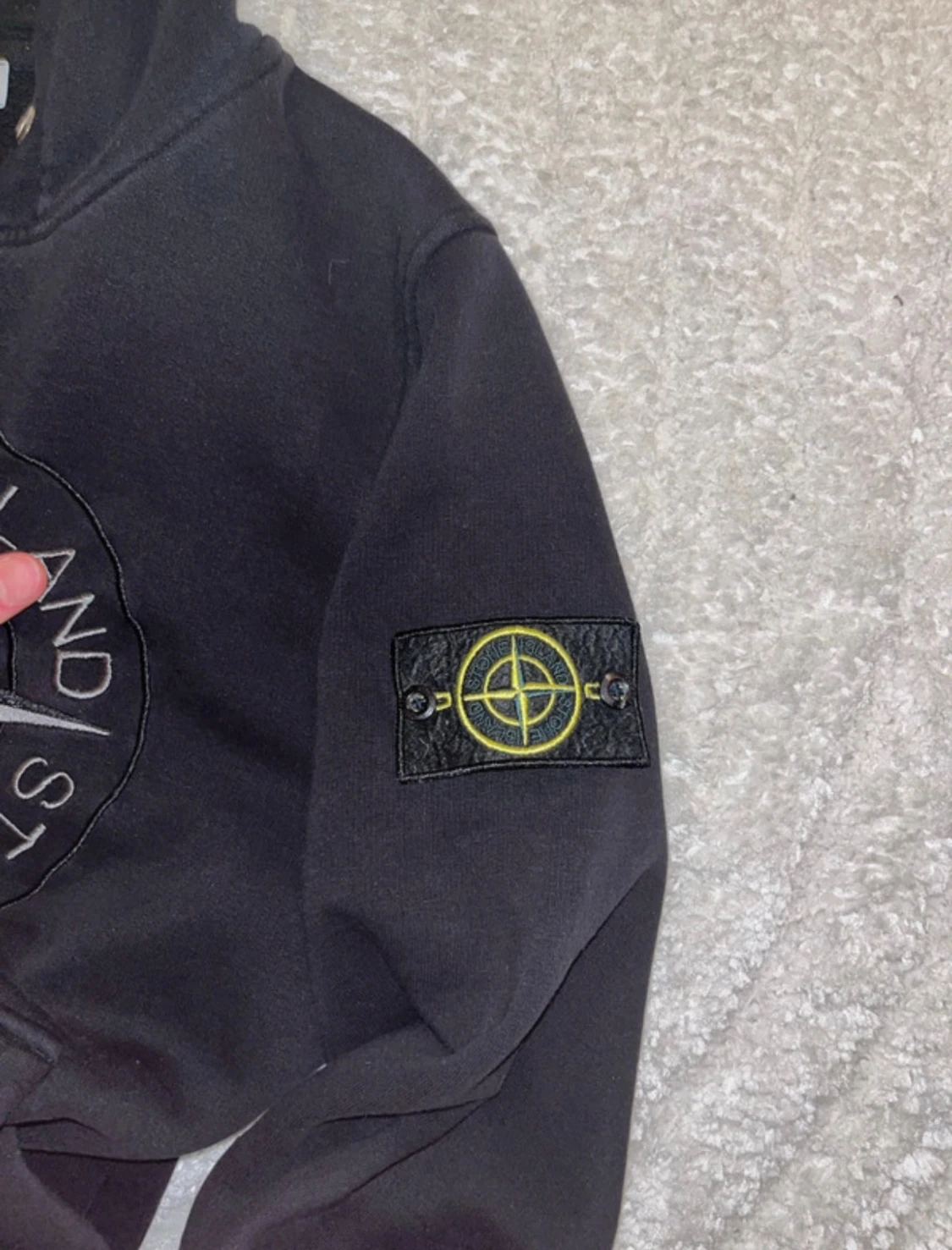 Stone Island hoodie - 2