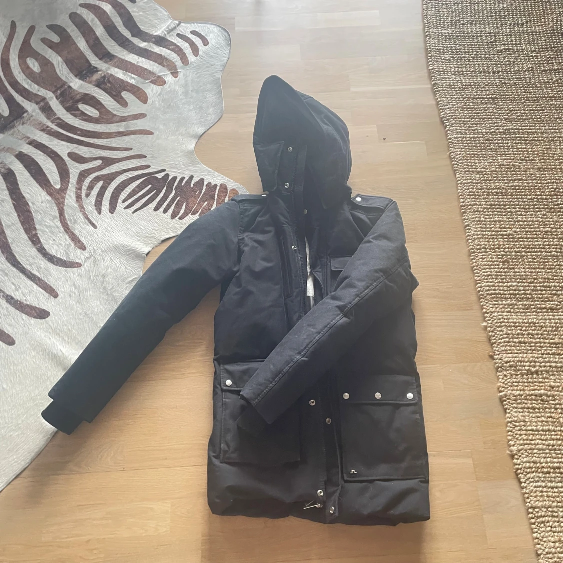 J.Lindeberg vinterjacka