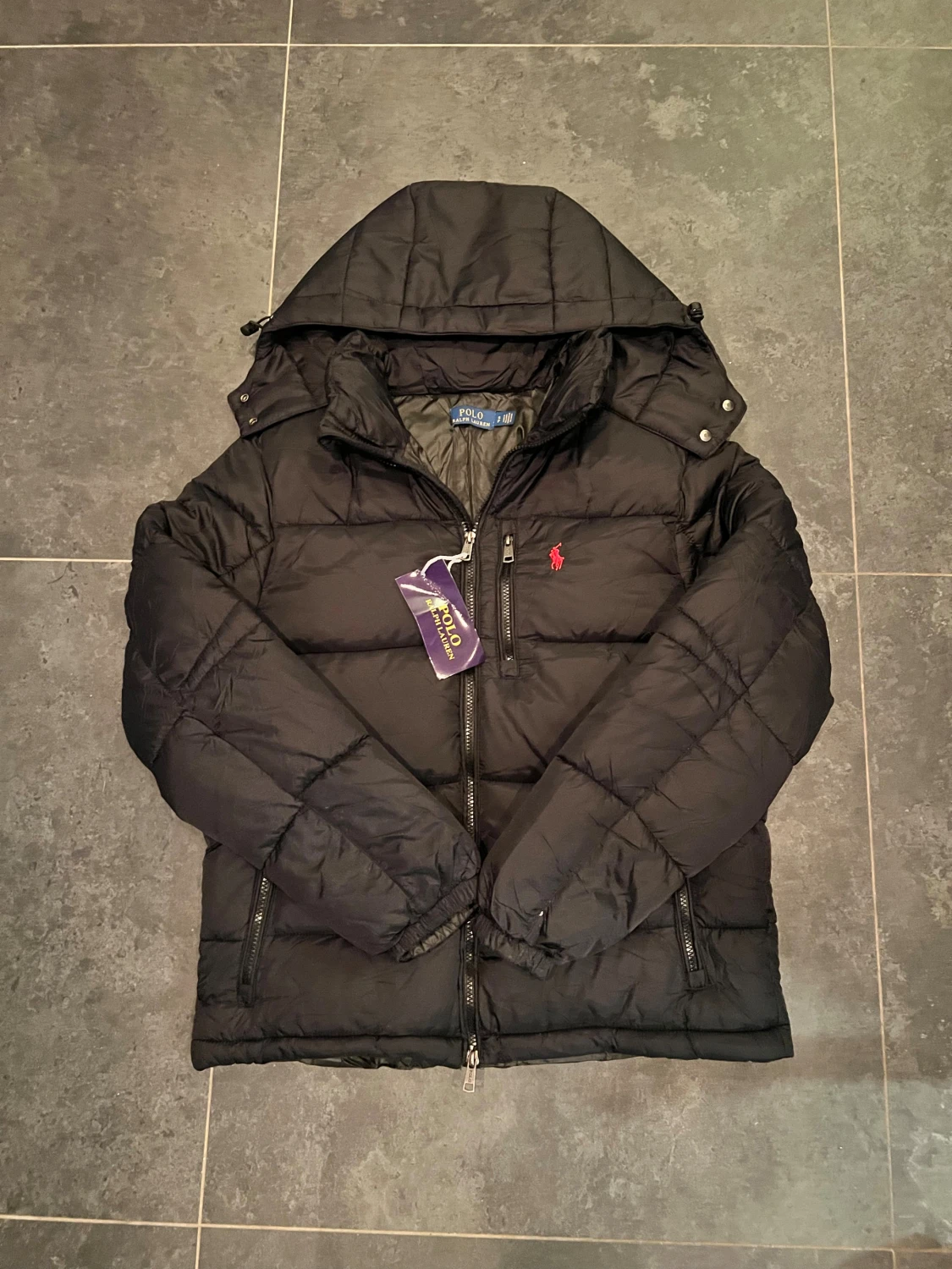 Ralph lauren jacka  - 1