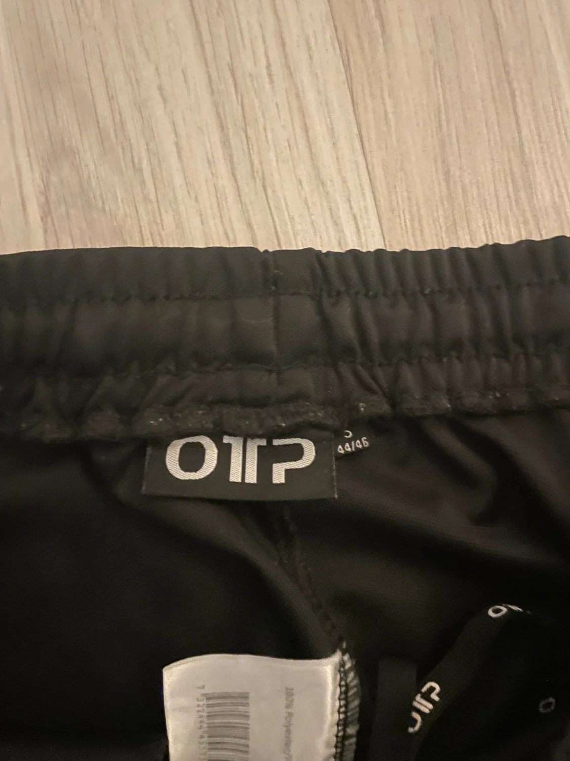 Svarta mjukisbyxor från OTP, stl S - 2