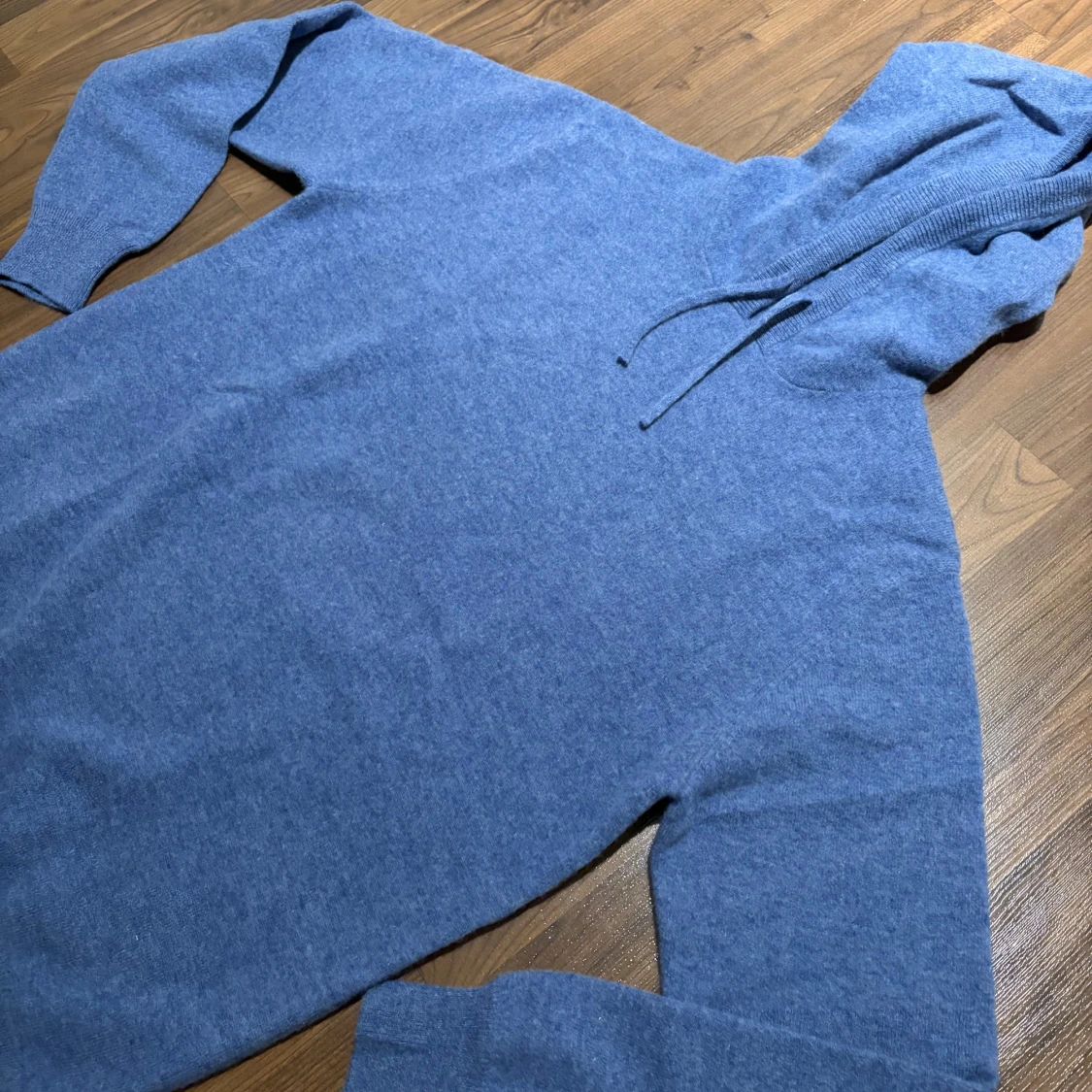 100% Merinoull hoodie  - 2