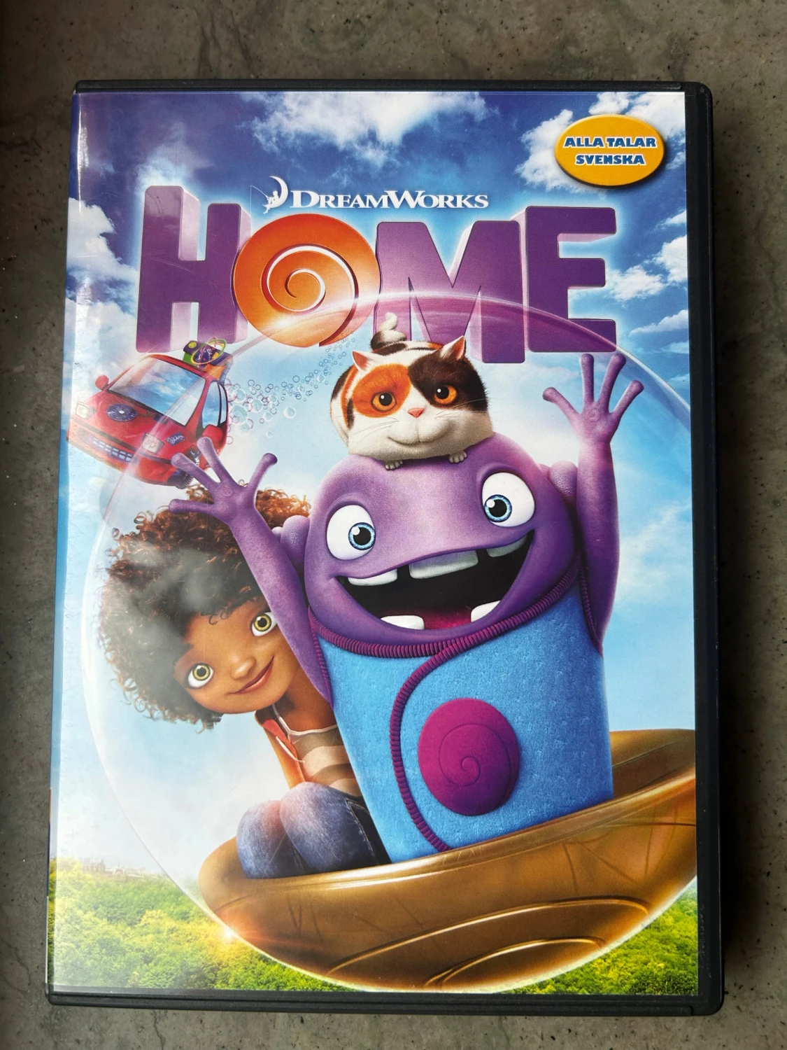 Home DVD
