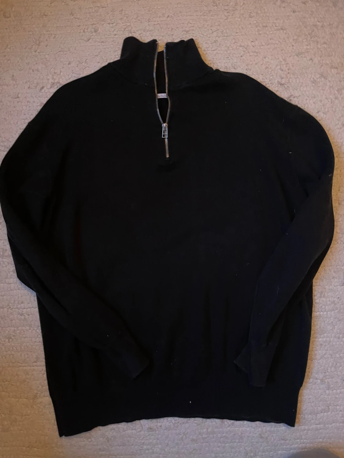 Zara quarter zip - 2