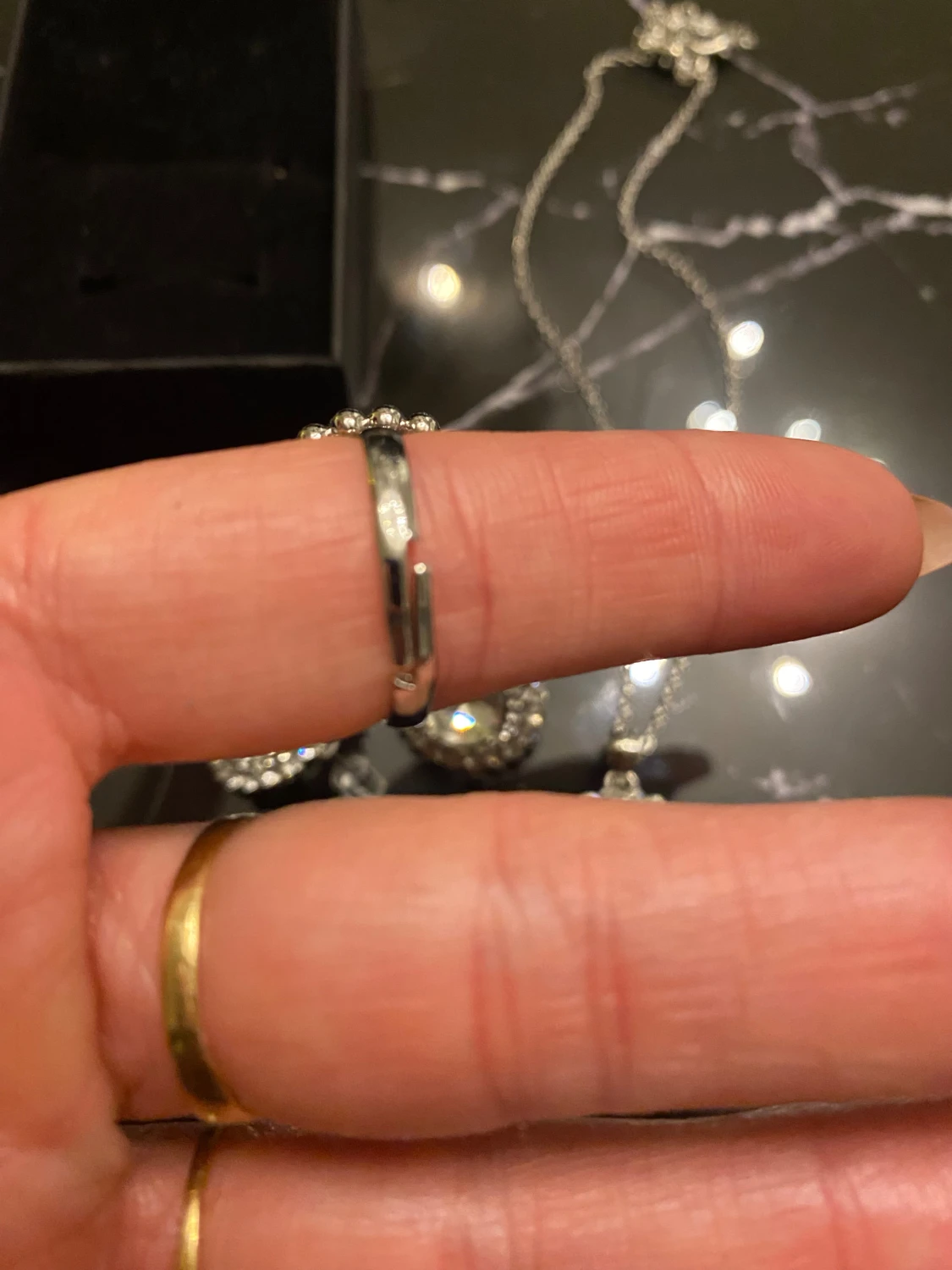 Smyckesset i presentask - 4