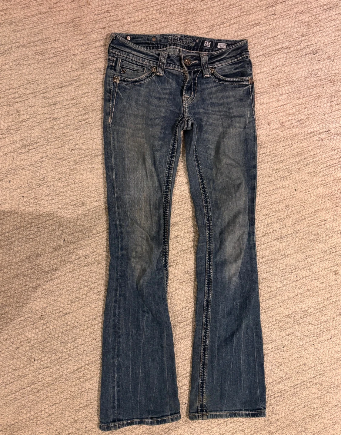 Miss Me bootcut jeans - 2