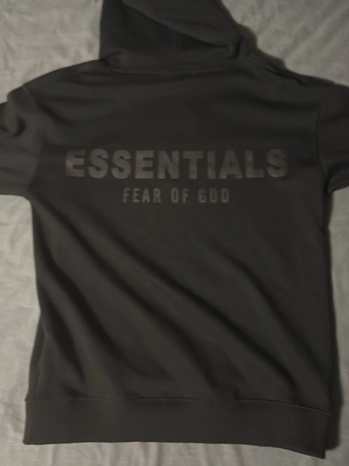 Essentials hoddie - 3