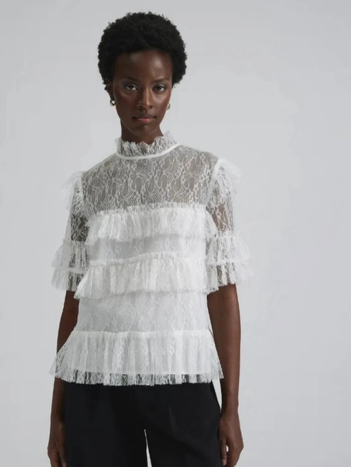 Rachel Blouse By Malina - 3