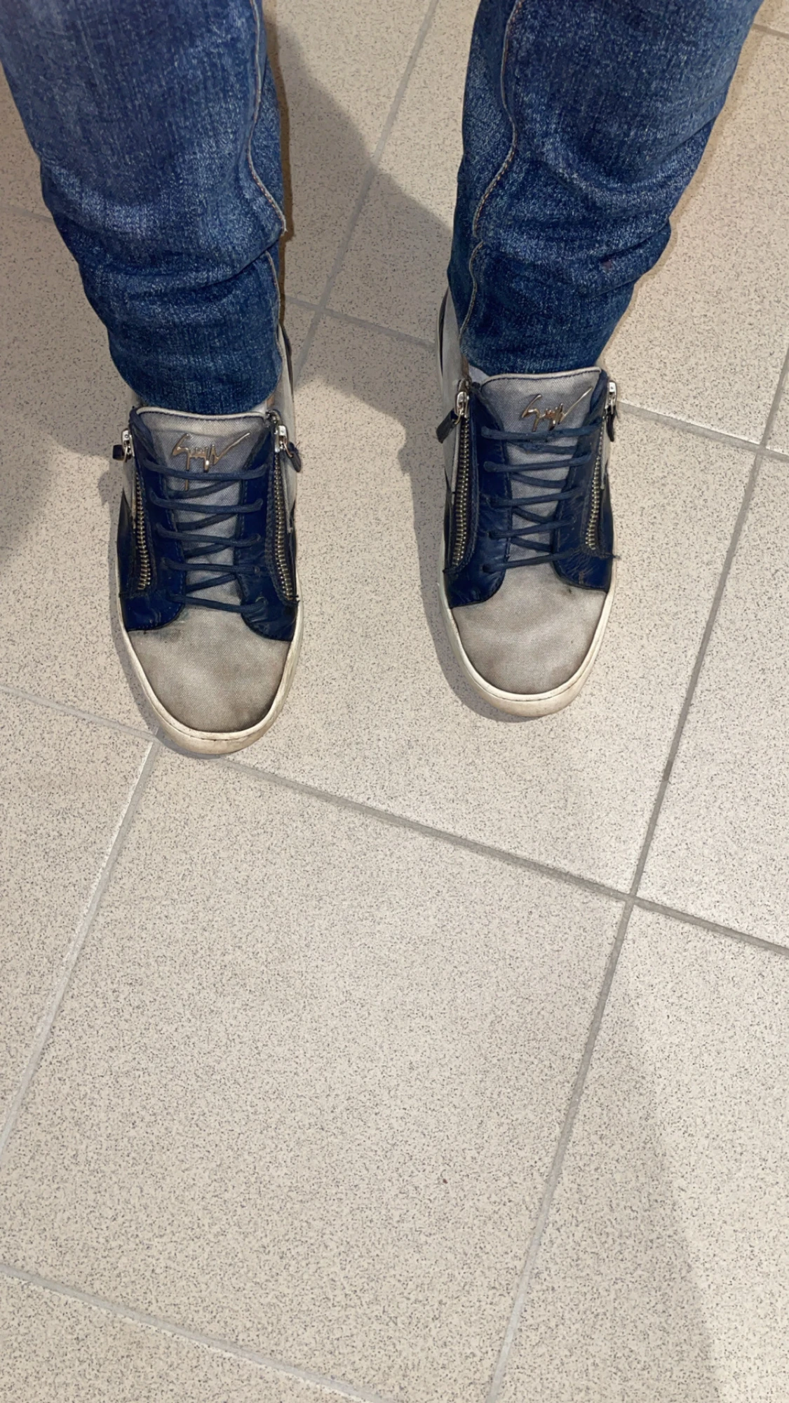 Guiseppe Zanotti - 3