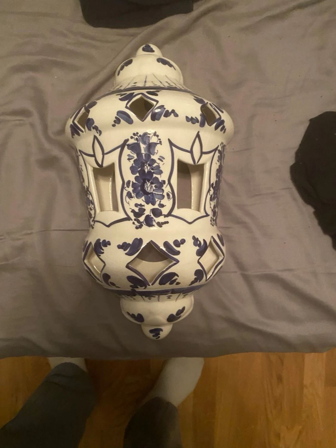 Fin inredning handgjord - 1