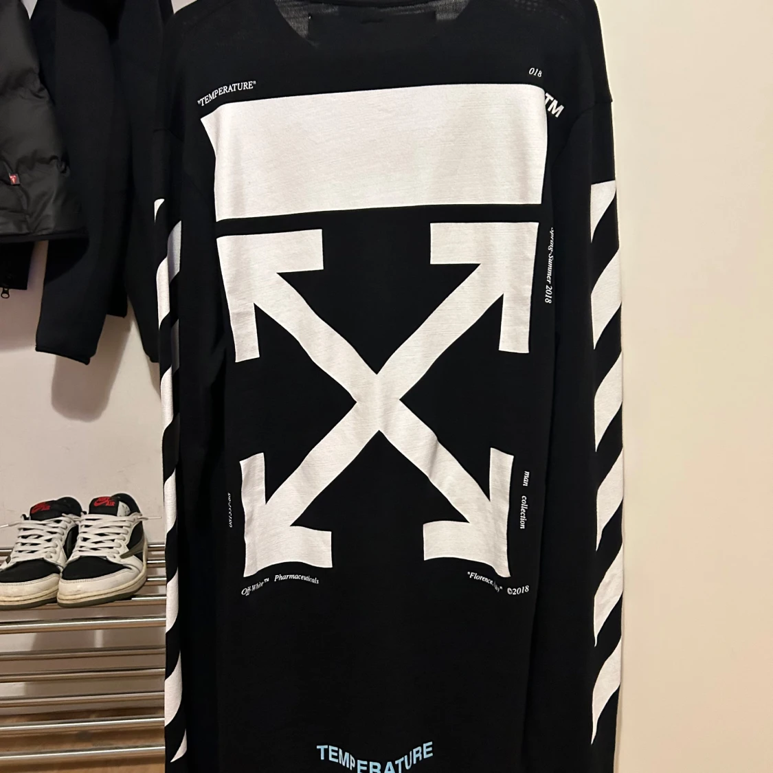 Off-White Mona Lisa - 1
