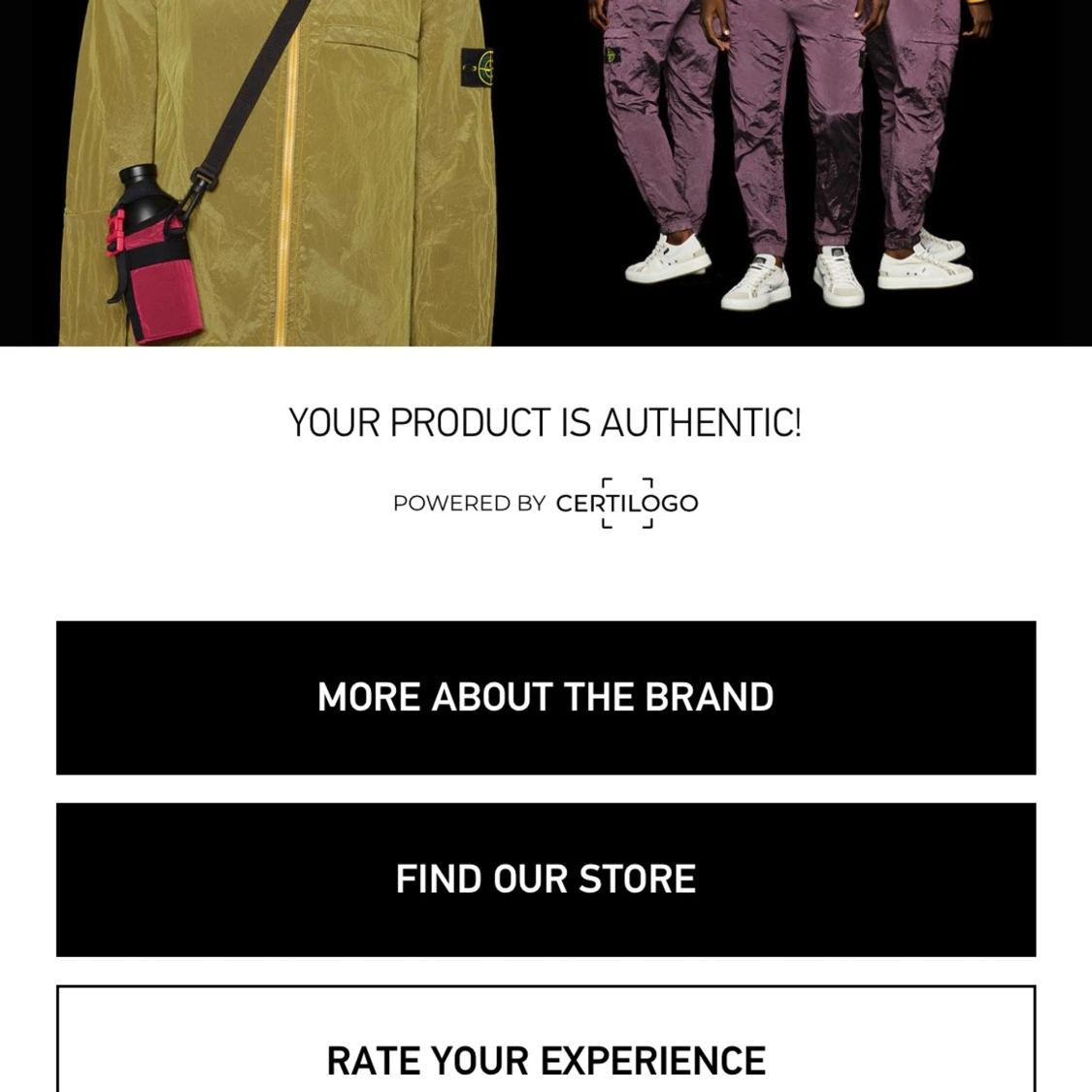 STONE ISLAND HOODIE - 4